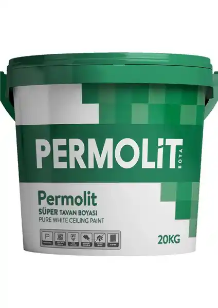 İç Cephe Boyası Karşılaştırması: Permolit Süper Tavan ve Polisan Plastik Mat Ürünleri