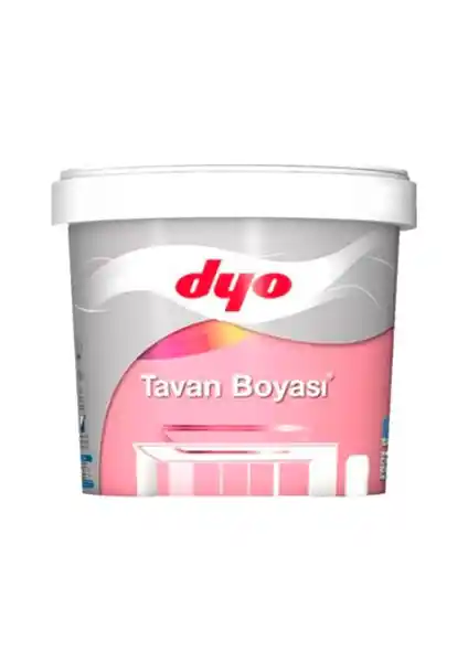 İç Cephe Tavan Boyası Seçiminde Dyo ve Filli Boya Karşılaştırması