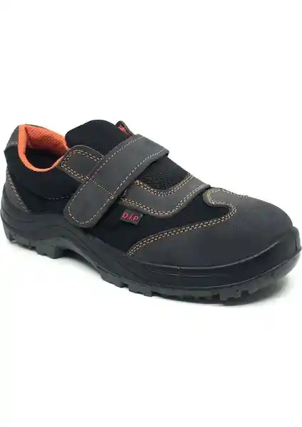 İki farklı iş ayakkabısı karşılaştırması: deri ve süet modelleri güvenlik ve konfor analizi