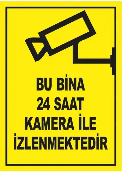 İki Güvenlik Uyarı Levhasının Karşılaştırması: Malzeme, Ebat ve Kullanım Özellikleri