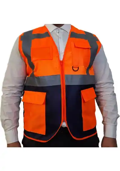 İki Mühendis İkaz Yeleği Karşılaştırması: Özellikleri ve Kullanıcı Yorumları