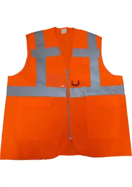 İki Mühendis Tipi İkaz Yeleği Karşılaştırması Güvenlik ve Tasarım Özellikleri