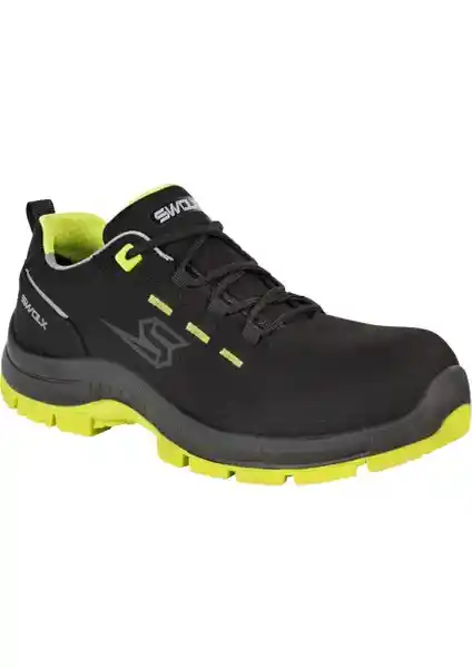 İki Popüler İş Ayakkabısı Karşılaştırması: Swolx Combo-X 100 S3 ve Uvex 8543 Src