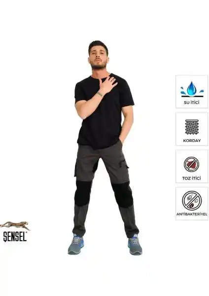 İki Popüler İş Pantolonu Şensel ve Ssm Sesam Grup Karşılaştırması