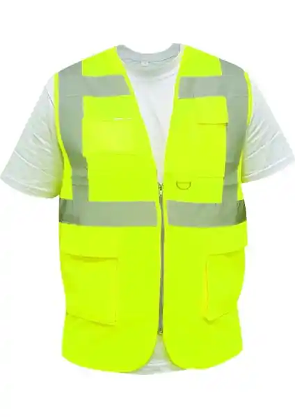 İki Popüler Mühendis Yeleği Karşılaştırması: Güvenlik ve Görünürlük Özellikleri