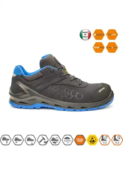 İş Güvenliği Ayakkabıları Karşılaştırması: Base B1210 ve Skechers Bragoo Modelleri