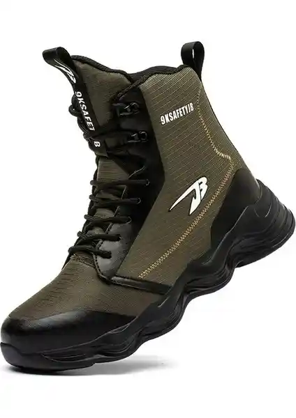 İş Güvenliği İçin Çelik Burunlu Ayakkabılar: Urbana ve Xoutdoor Modellerinin Karşılaştırması