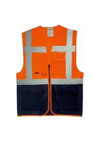 İş Güvenliği İçin Mavi Yaka ve Vento Mühendis Tipi Yeleklerin Karşılaştırması