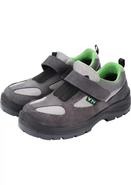 İş Güvenliği ve Konforu İçin 3V Süet S1P ve Pars Hsc114 İş Ayakkabısı Karşılaştırması