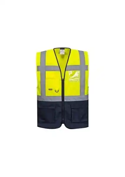 İş Güvenliği ve Profesyonel Görünüm İçin Mavi Yaka ve Vento Yelekleri Karşılaştırması