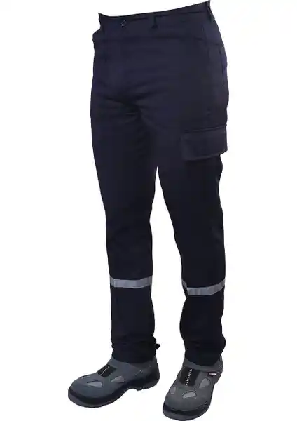 İş Pantolonları Karşılaştırması: Öncü Pamuk Gabardin ve Orange Safety Mervem Tactical