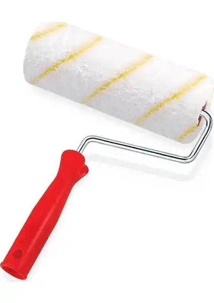 İzmir Fırça 20cm İp Rulo Boya Fırçası ve Rulo Takım Karşılaştırması