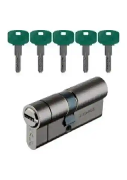 Kale 164 BTS Bilyalı Tuzaklı Silindir ve Nikel 68Mm Kilitlerin Karşılaştırması