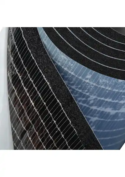 Karavan ve Oto Yalıtımı İçin Kordon Ürünlerinin 19 mm ve 6 mm Karşılaştırması