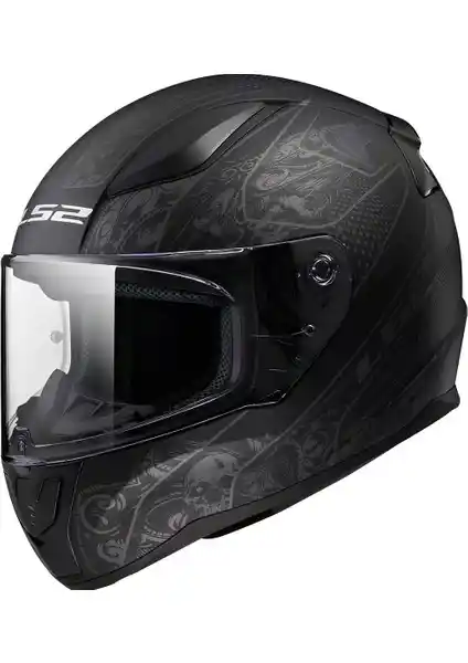 LS2 Rapıd 2 Crypt ve LS2 Rapıd Xtreet Kask Karşılaştırması ve Özellikleri