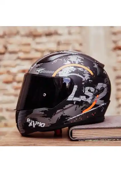 LS2 Rapid Circle ve Rapid Race Takaroa Kask Modellerinin Karşılaştırması ve Özellikleri