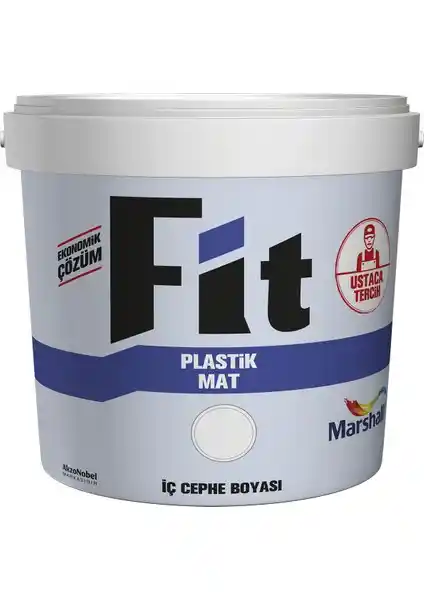 Marshall Fit Plastik Mat ve Tavan Boyası Karşılaştırması: Özellikler ve Kullanım Alanları
