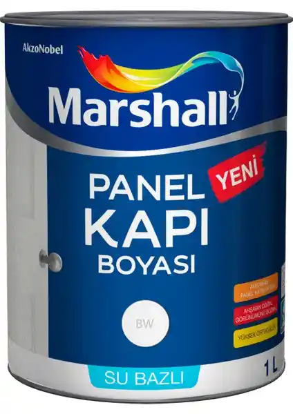 Marshall Panel Kapı Boyası ve Dyo Massiveline Panel Boyası Karşılaştırması