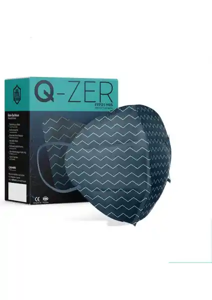 Medizer Qzer Maske Karşılaştırması: Yeşil Çizgi Desenli ve Siyah Ventilli Modeller