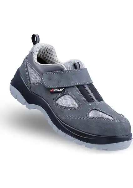 Mekap 157 Kompozit ve Süet Çelik Burunlu İş Ayakkabıları Karşılaştırması