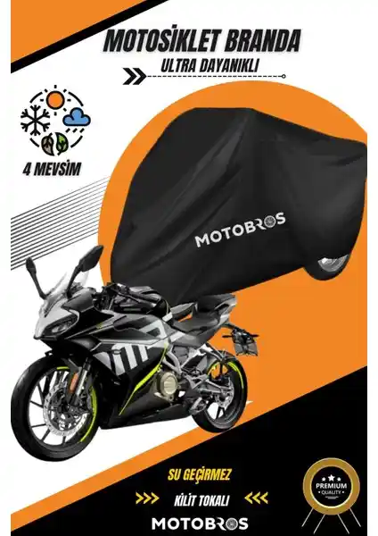 Motosiklet Brandası Karşılaştırması: Motobros Cf 250 Sr ve Wovex Cf Moto 250-450 Sr Modelleri