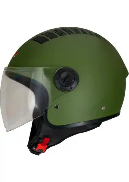 NCR Air Çenesiz ve LS2 Açık Kask Airflow Karşılaştırması: Güvenlik ve Konfor Analizi