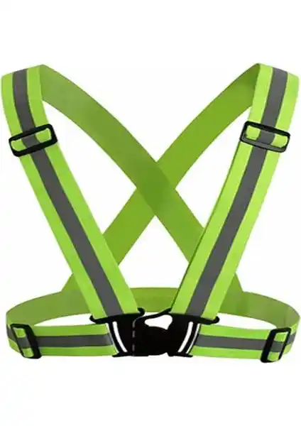 Neon Elastik Reflektörlü ve PGM Mühendis Yeleği Karşılaştırması Güvenlik ve Kullanım Özellikleri