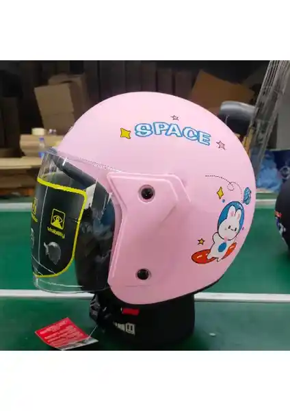 Oloey Elektrikli Akülü Araba Kaskı ile Pangolin Outdoors Motosiklet Kaskı Karşılaştırması