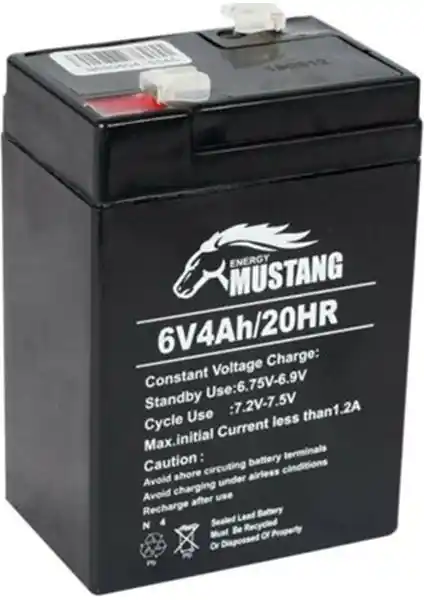 Orbus 6 Volt 4 Amper ve Pilsan 6 Volt 12 Amper Akü Karşılaştırması ve Kullanım Alanları