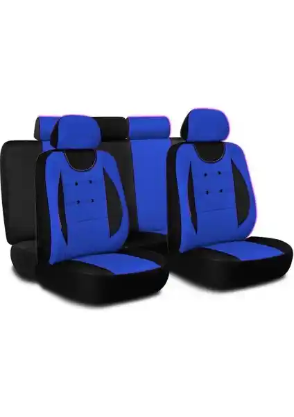 Oto Kılıfcı Düğmeli ve Otom Limited Design Koltuk Kılıfı Karşılaştırması