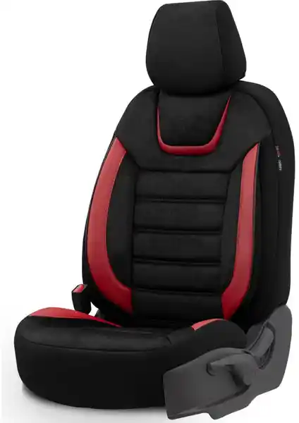 Otom Iconic Design ve Torpedo Tay Tüyü Oto Koltuk Kılıfı Karşılaştırması