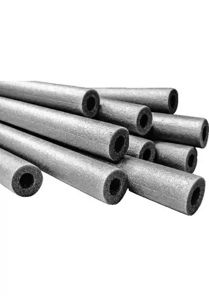 Öz Kumru 22 mm Boru Kılıfı ve Reelfoam 22 mm İzolasyon Borusu Karşılaştırması
