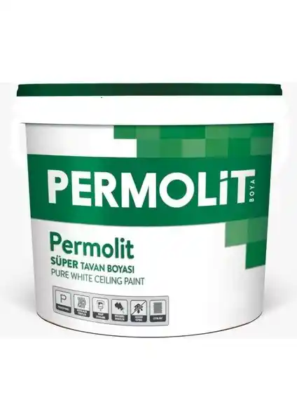 Permolit Süper ve Tempo Özel Tavan Boyası Karşılaştırması ve Seçim Rehberi