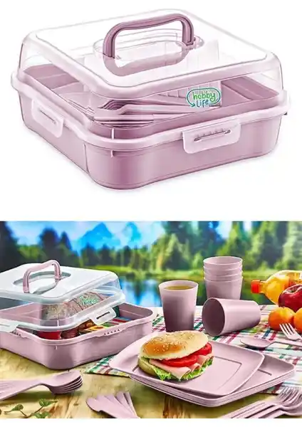 Piknik Setleri Karşılaştırması: Hobby Life ve Mars Plastik Setleri Hakkında Bilgi