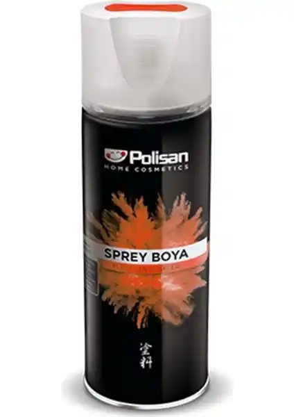 Polisan Floresan Sprey Boya ve Selsil Rainbow Sprey Vernik Karşılaştırması