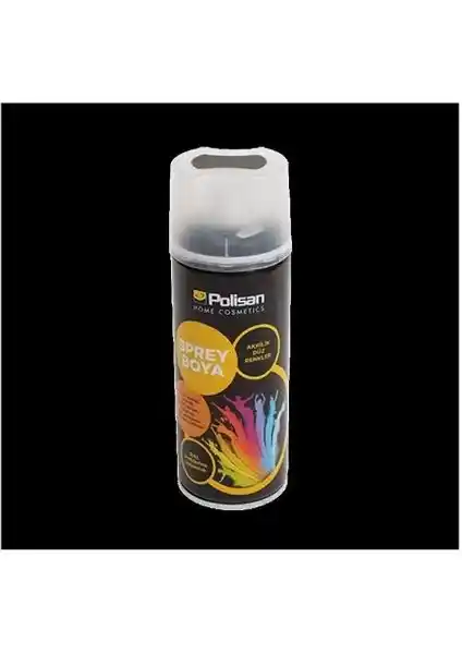 Polisan Sprey Boya Karşılaştırması: Parlak Beyaz ve Gri Ürünlerin Özellikleri ve Kullanım Alanları