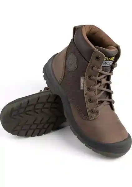 Safety Jogger Dakar ve Swolx Combo-XL İş Güvenliği Ayakkabıları Karşılaştırması