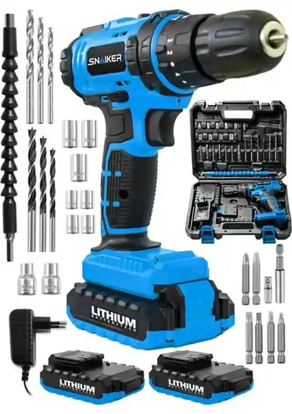 Snaiker 12 V ve Titan 12 V Akülü Vidalama Matkapları Karşılaştırması ve Kullanım İpuçları