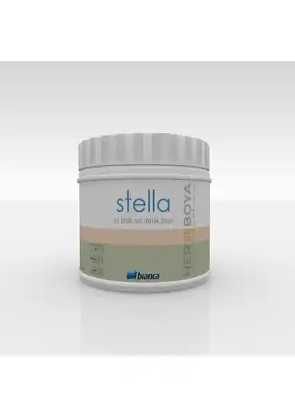 Stella Bianca ve Bianca Stella Akryl Boya Karşılaştırması: Hangi Ürün Daha İyi