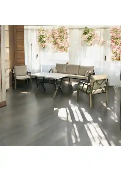 Tu Tienda 3+1+1+Masa ve Nergiz 3+1+1+Masa Bahçe Mobilyası Karşılaştırması