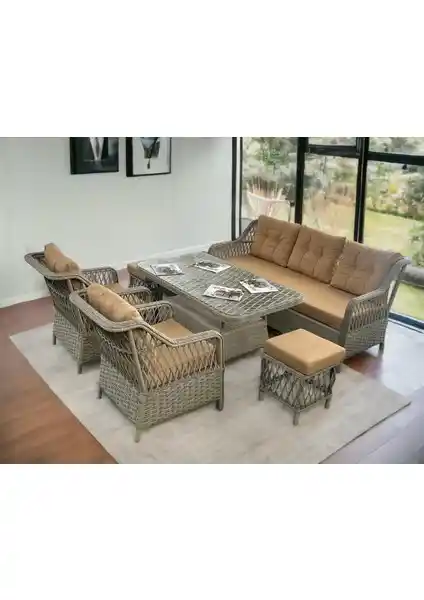 Tu Tienda PETRA ve Ronda Rattan Bahçe Mobilyası Karşılaştırması