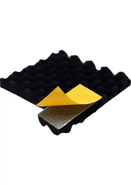 Türkeli Akustik Yumurta ve Piramit Süngerleri Karşılaştırması: Ses Yalıtımında Etkili Çözümler