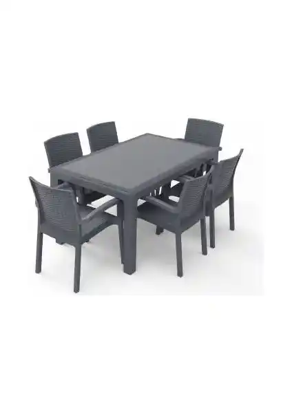 Violet Rattan Masa Takımları 80x140 ve 90x150 Karşılaştırması ve Kullanıcı Yorumları