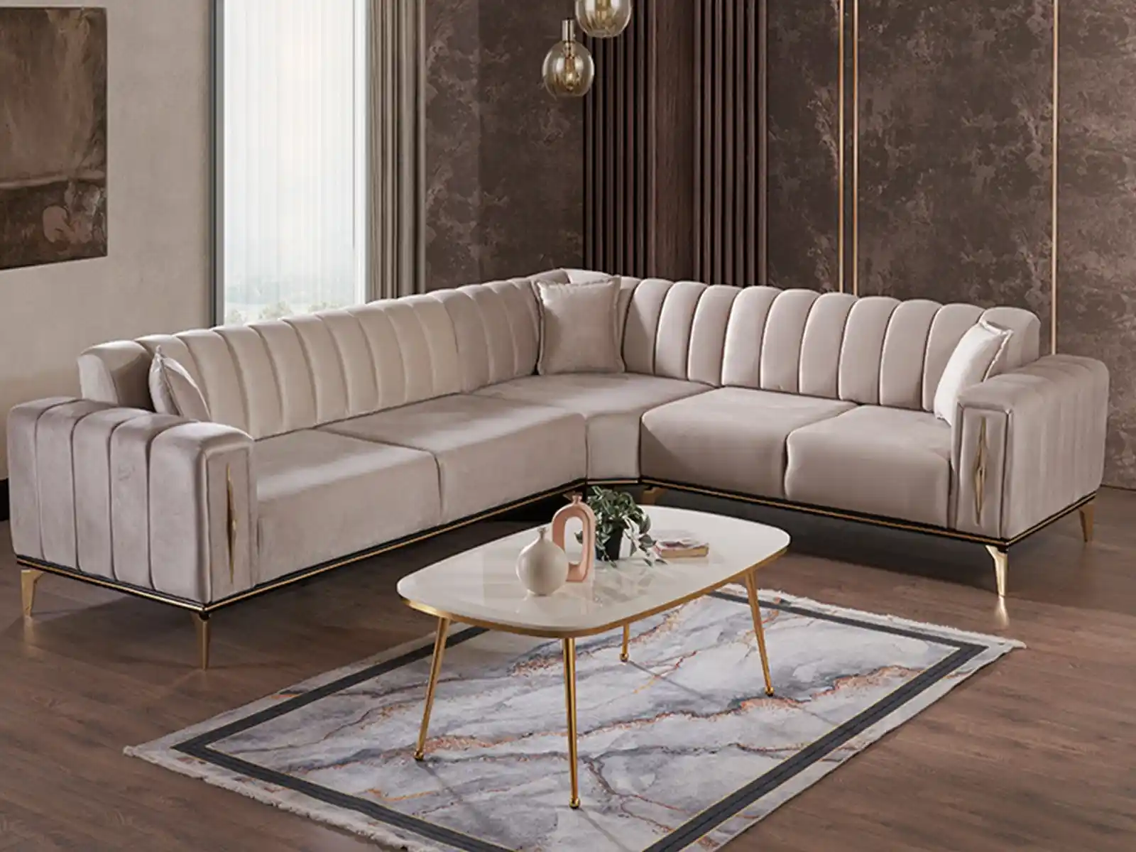 Konfor ve Kalite Odaklı Kanepe ve Köşe Takımı Seçimi İçin Kapsamlı Rehber