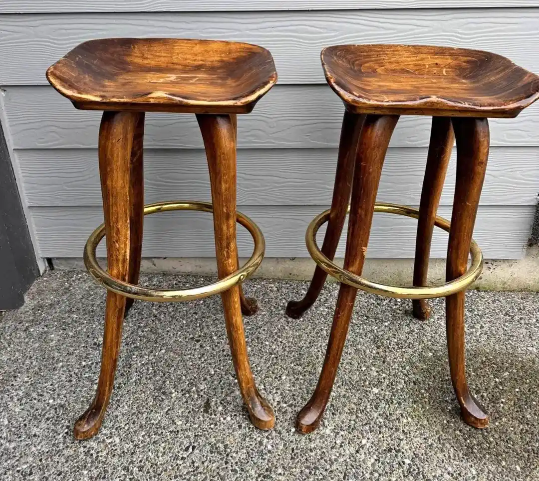 Vintage Ahşap Taburelerin Temizliği ve Yenilenmesi İçin Etkili Yöntemler