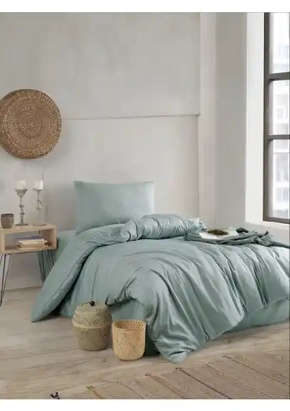 Berolige ve Varol Laura Home Pamuk Saten Nevresim Takımı Karşılaştırması