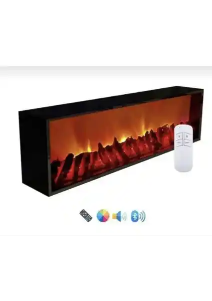 Cebese Dekoratif Elektrikli Şömine ve TV Ünitesi Karşılaştırması