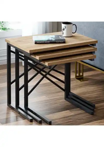 Ceramical ZG1 ve Veys Sehpa Vegas Zigon Sehpa Karşılaştırması ve Özellikleri