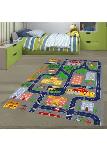 Çocuk Odası Halısı Seçerken Dikkat Edilmesi Gerekenler ve En İyi Modeller