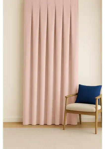 Cortibo Barcelona Kadife Dokulu ve Meva Home Kadife Perde Karşılaştırması